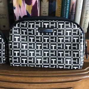 Tommy Hilfiger makeup bags